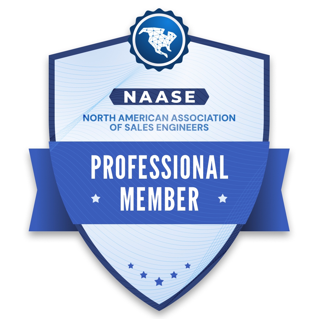 NAASE Certified Sales Engineer Badge